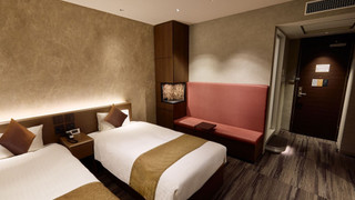 スーペリア ツインルーム 禁煙