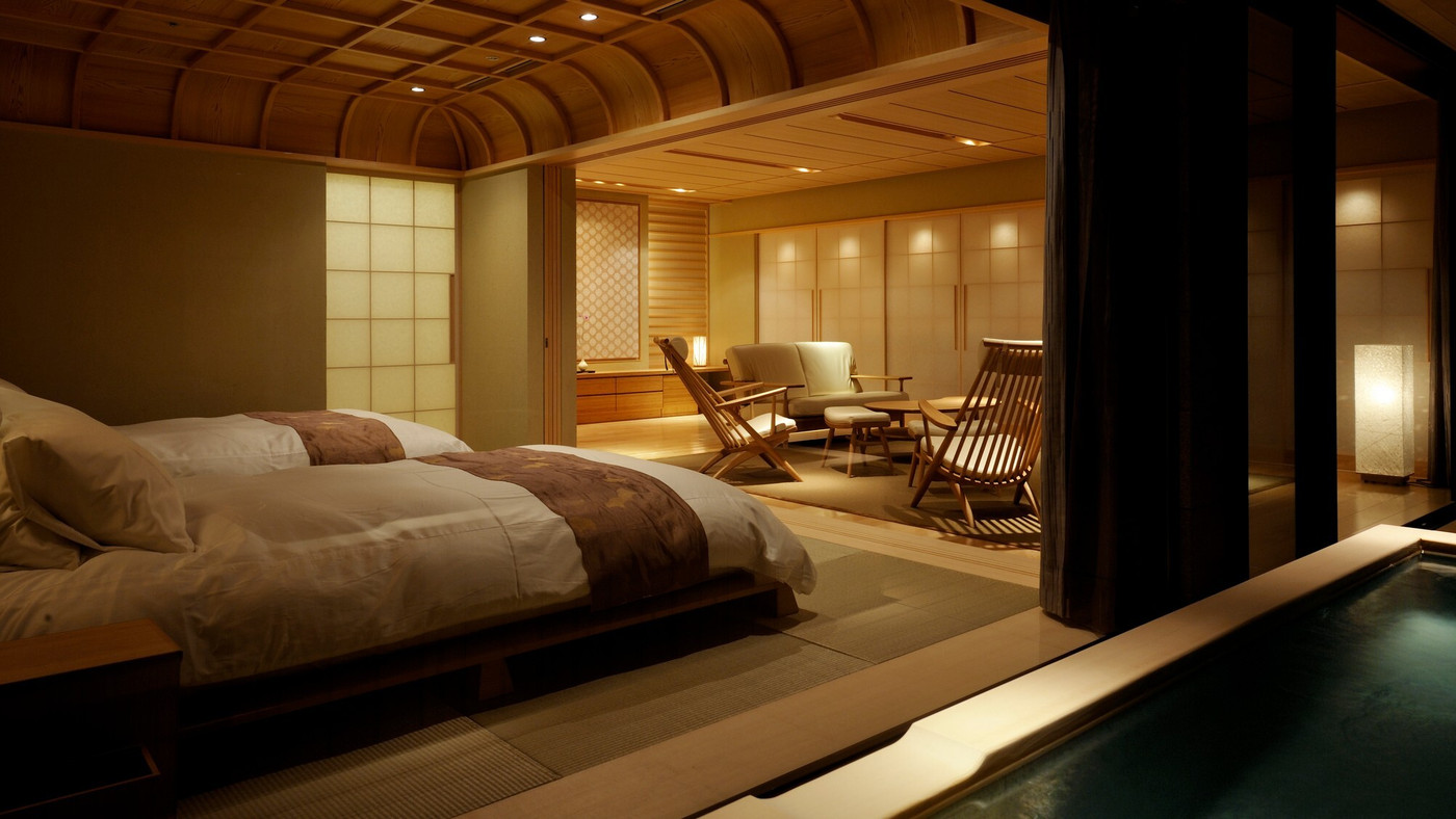 さりげないおもてなしにほっこり♡8室のみの贅沢空間3439332