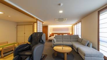 和洋スイート一例 / 2