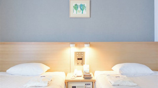 エコノミー ツインルーム 禁煙