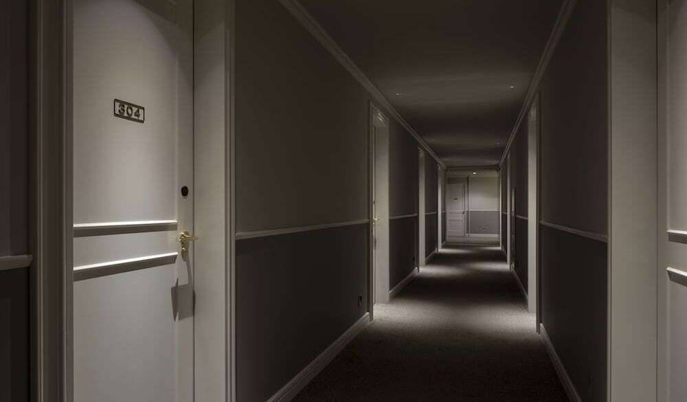 廊下 / 5