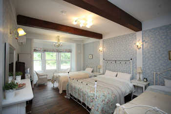 お風呂は貸切ジャグジー♡ブリティッシュテイストの滞在を堪能して4065263