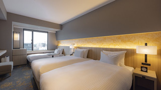 デラックスツイン 3名利用 禁煙