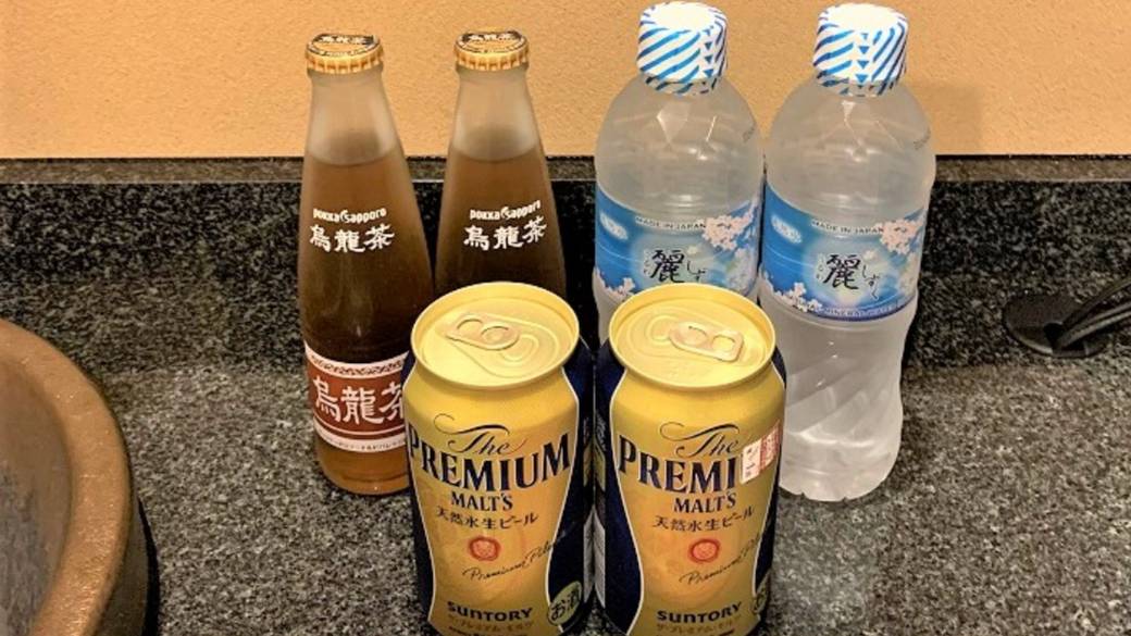 客室ドリンク / 4