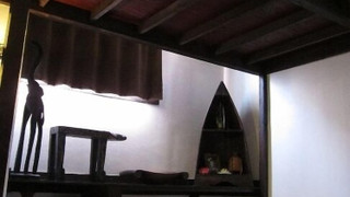 ツインルーム 共用バスルーム