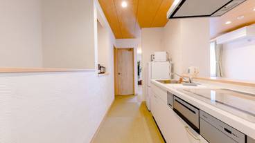 専用簡易キッチン / 24