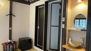 トリプルルーム専用シャワー付き(2,3名)