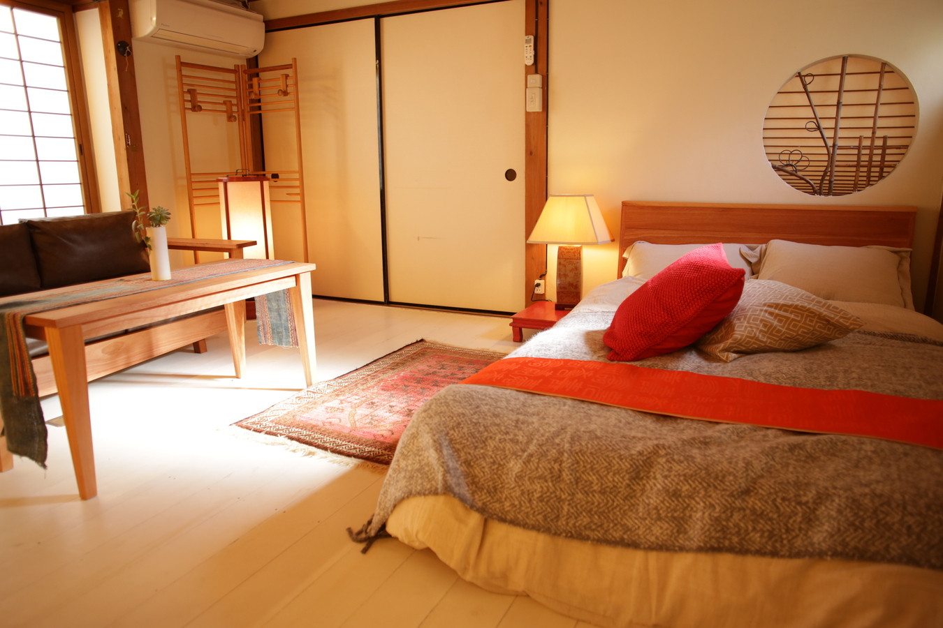 センスが光る古民家ゲストハウス3444684