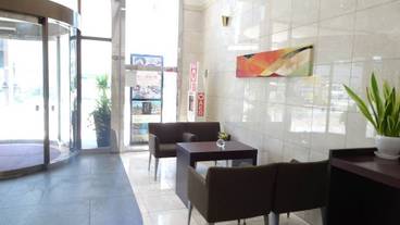 ロビー応接スペース / 16