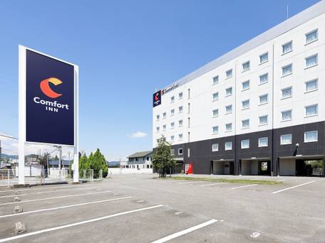 コンフォートイン姫路夢前橋 / 4