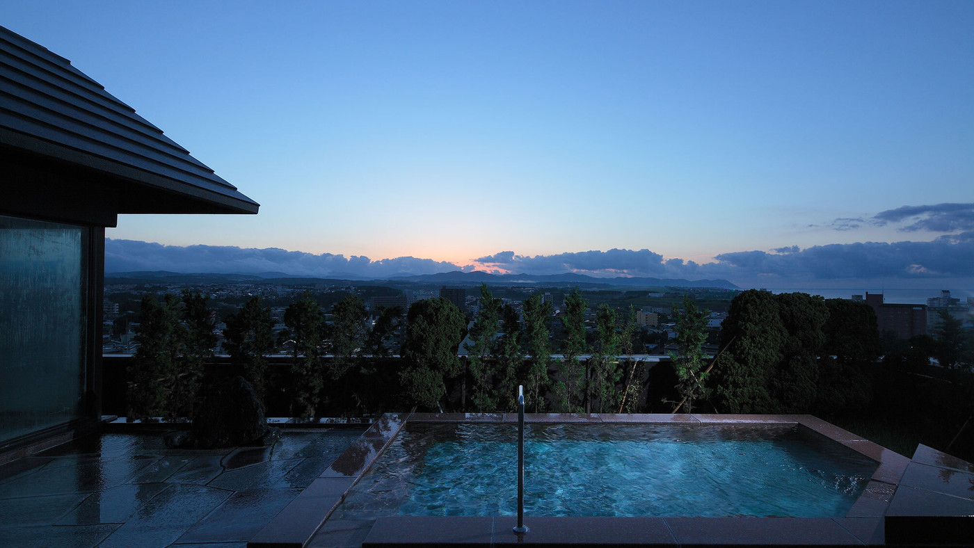 4.ここは大人のためのラグジュアリー空間「望楼NOGUCHI函館」3397602