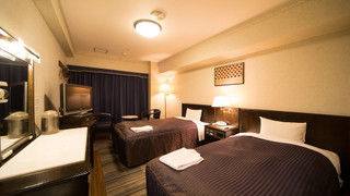 スタンダード ツインルーム 禁煙