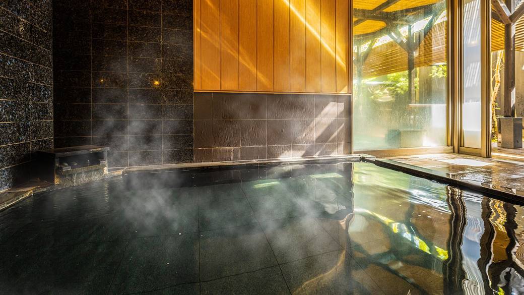 月ノ想大浴場／月あかりの湯② / 2