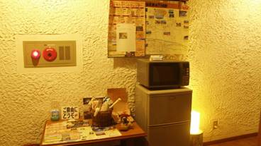 施設内の設備 / 2