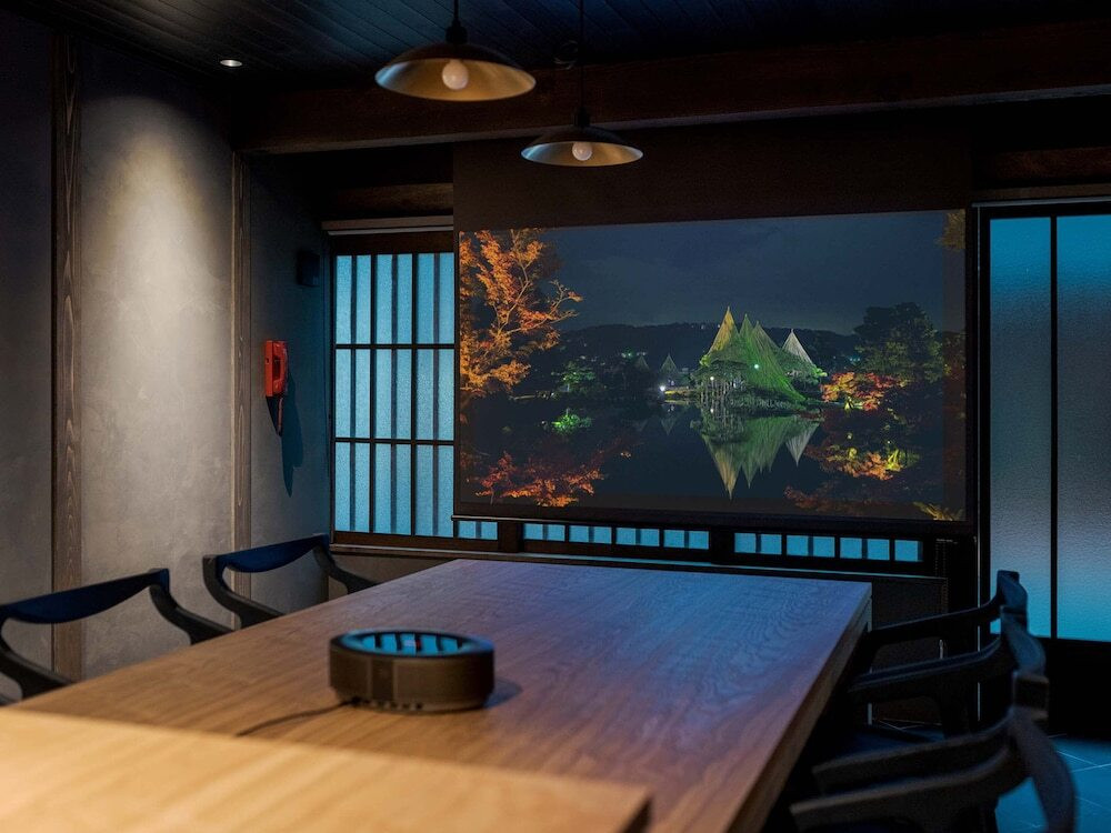 リビング エリア