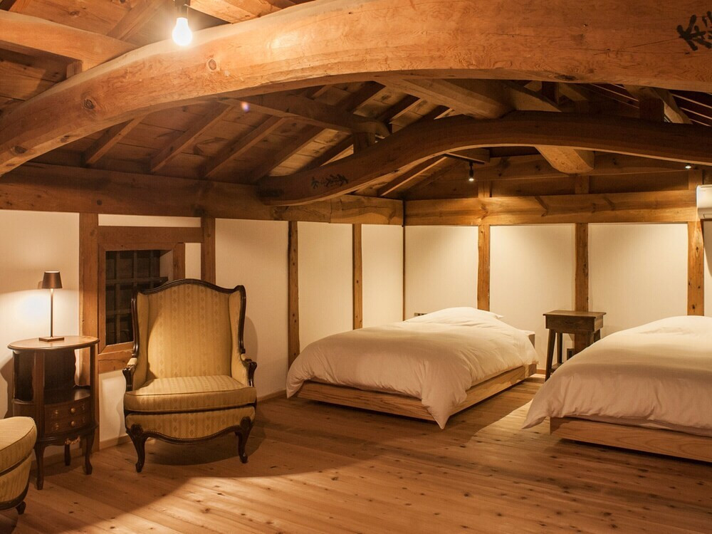 2022年オープンの古民家宿。ノスタルジーに思う存分浸ろう3956209