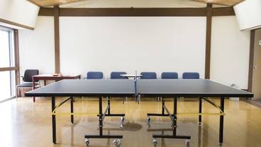 施設内の設備 / 1