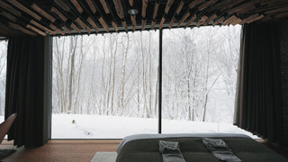 ジュニアスイート「Forest」ダブル 禁煙