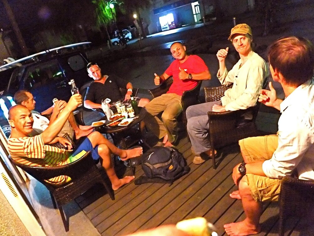 テラス / パティオ