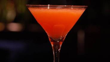 シーガーディアンIIのバーメニュー例 / 7