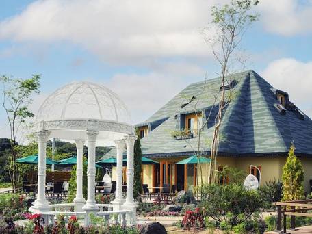 オーベルジュ フレンチの森 / 4