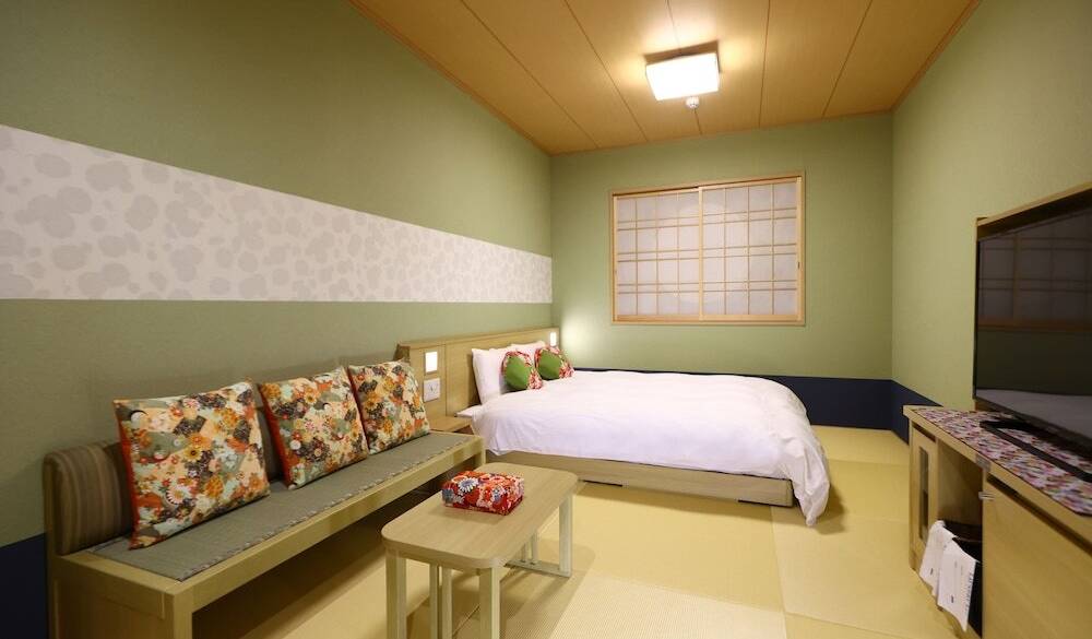 スーペリアトリプルルーム / 3