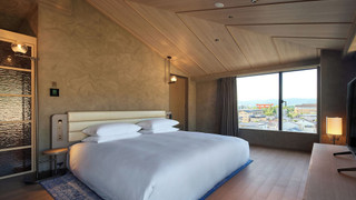 Pan Pacificスイート 禁煙