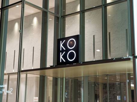 KOKO HOTEL 銀座一丁目 / 5