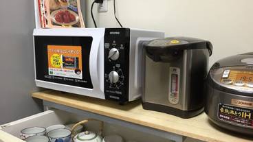 施設内の設備 / 3