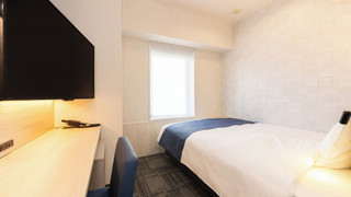 セミダブルルーム 11平米 禁煙