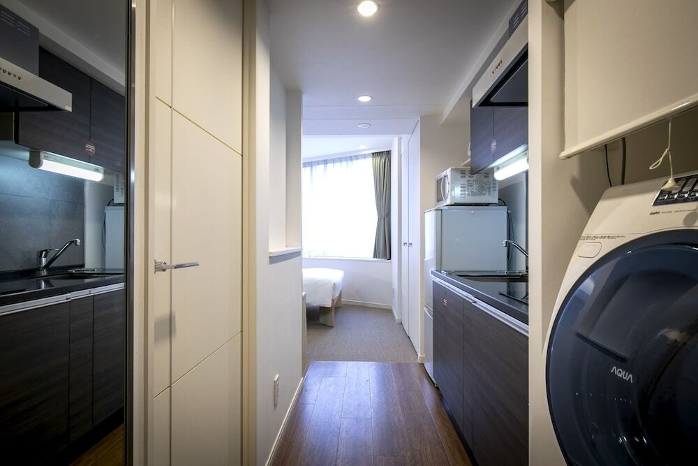 親子旅に便利♪客室キッチン・洗濯機付きホテル4002536