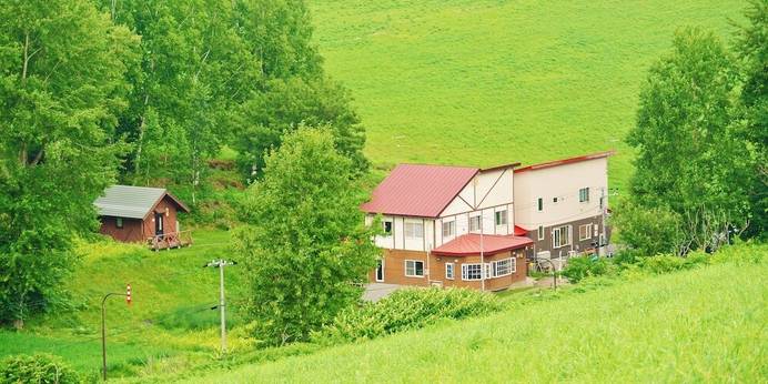 めぐみ雪（北海道 ペンション） / 1