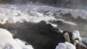 天然プール / 11