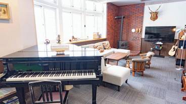 ロビーラウンジ / 10