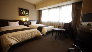 コンフォート ツインルーム 禁煙