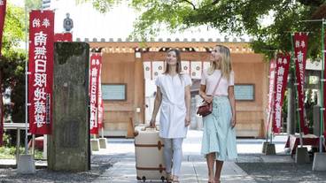 施設の入り口 / 8