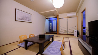 特別室露天風呂付き　(禁煙)