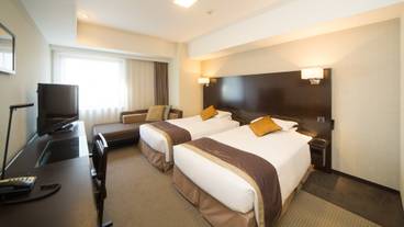 デラックス ツイン / 5