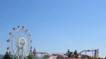 神戸フルーツ・フラワーパーク内の遊園地 神戸おとぎの国 / 8