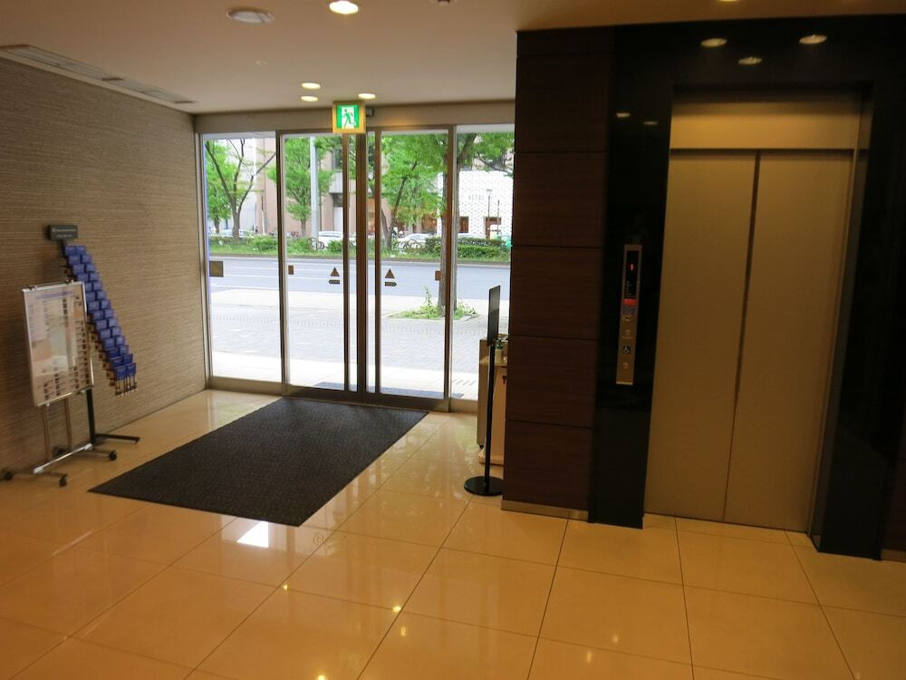 内部エントランス