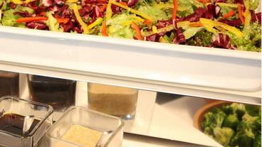 朝食ビュッフェ / 13