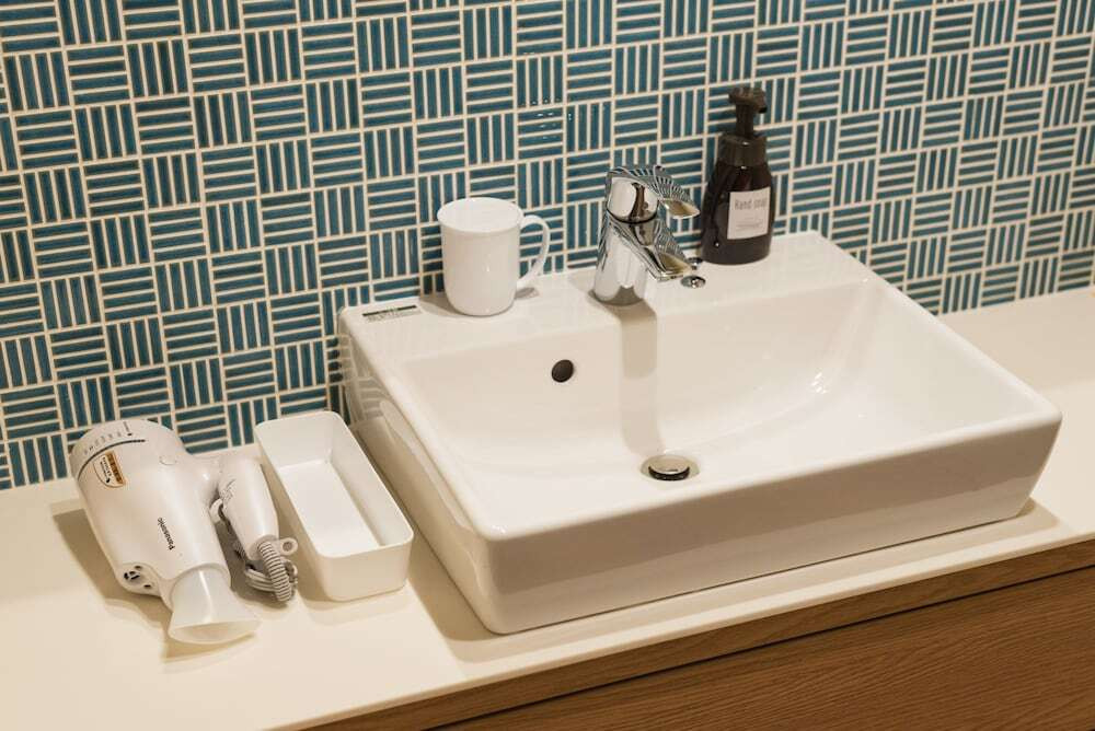 バスルームの設備