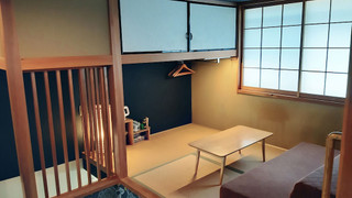 Loft Triple with Bath