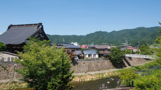 招月楼 川側 バスなしトイレ付 (6歳以上のみ)