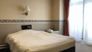 セミダブルルーム 喫煙可