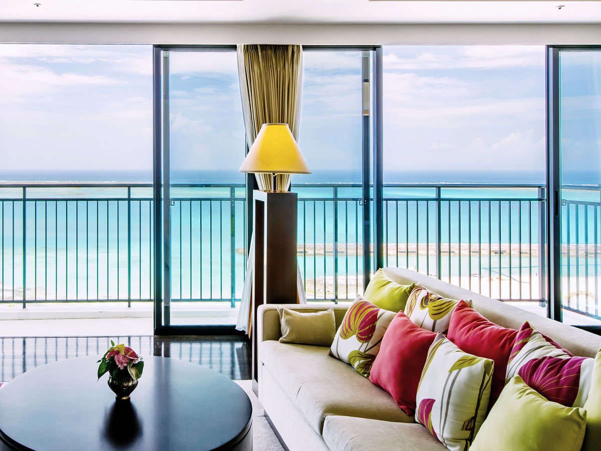 糸満の海を前に極上のバカンス♪「サザンビーチホテル&リゾート沖縄」3078209