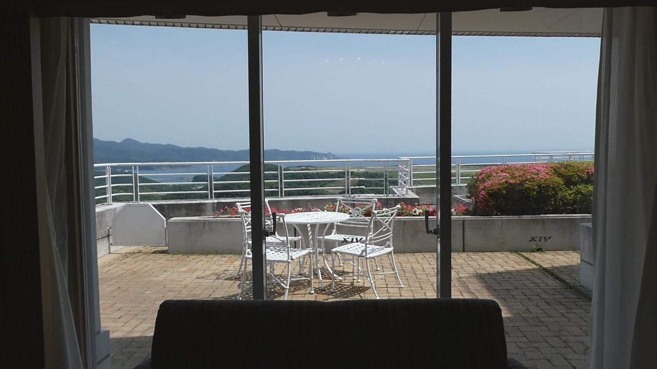 見晴らしのよさは格別！開放感たっぷりの客室3843349