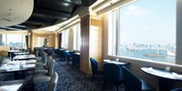お台場でランチ♪ オーシャンビューの絶景バイキング5選