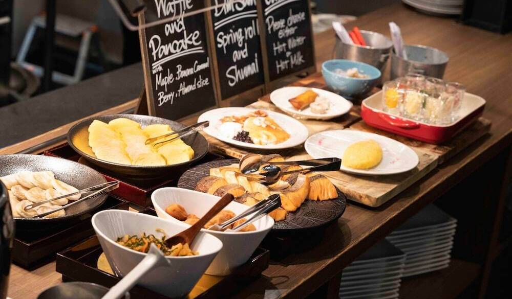 朝食 料理2 / 2