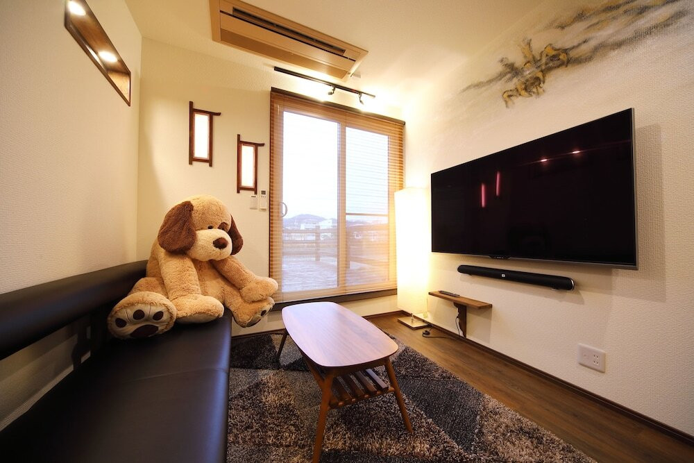 リビング エリア